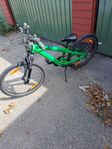 fin barn cykel Scott voltoge 24vxl 