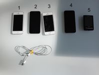Mobiler, iPhones, Sony Xperia (Defekt)