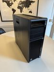 HP Z640 Workstation, mid 2016, Win/Linux dual-boot