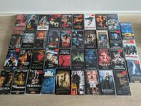 VHS filmer 