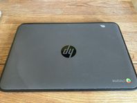 HP Chromebook 11 G5 med touch