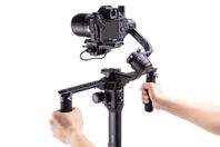 DJI RONIN S Gimbal + Grip dual handle