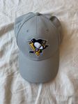 Pittsburgh Penguins keps grå