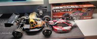 HPI Trophy 3.5cc 4wd