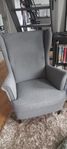 armchair, sofan, fotolij