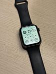 Apple Watch Series 5, 44 mm Space grey (GPS + Cellular)
