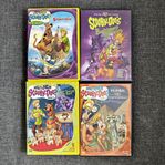 Scooby-Doo DVD-filmer