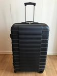 Resväska i hårdplast