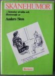 Skånehumor : historier Författare Sten, Anders