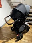 stokke Trailz 2.0 barnvagn med tillbehör 