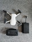 DJI Mavic Mini fly more combo + minneskort