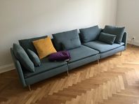 IKEA Söderhamn soffa 4-sits