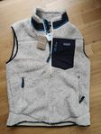 NY Patagonia Classic Retro-X Vest, strl L. Nypris 1799:-