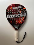 Babolat Storm Padel Racket med Cover