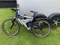 Raleigh Jirra 26 tum mountainbike