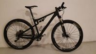 Heldämpad mtb 29"