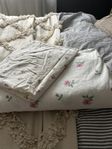 sängkläder / bed set / påslakan + örngott