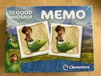 Memo memory The Good Dinosaur Disney Pixar