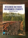 Research Methods for Business Students -  Upplaga 8