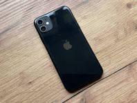 iPhone 11 64gb - 100% Batterihälsa 