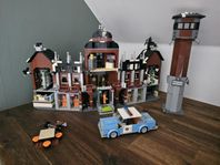 Lego 70912 Batman Arkham Asylum