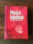 Physics Handbook for science and engineering - Upplaga 8