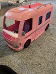 Barbie husbil - dreamcamper