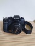 Panasonic DMC-G7K Lumix