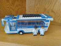 Lego buss Real Madrid