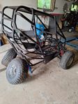 Crosskart projekt 900cc