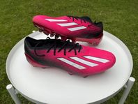 Fotbollsskor Adidas X Speedportal FG storlek 44 2/3