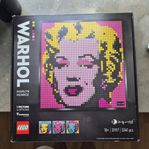 Lego Art Marilyn Monroe 31197