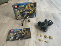 Lego Batman The Attack of the Talons