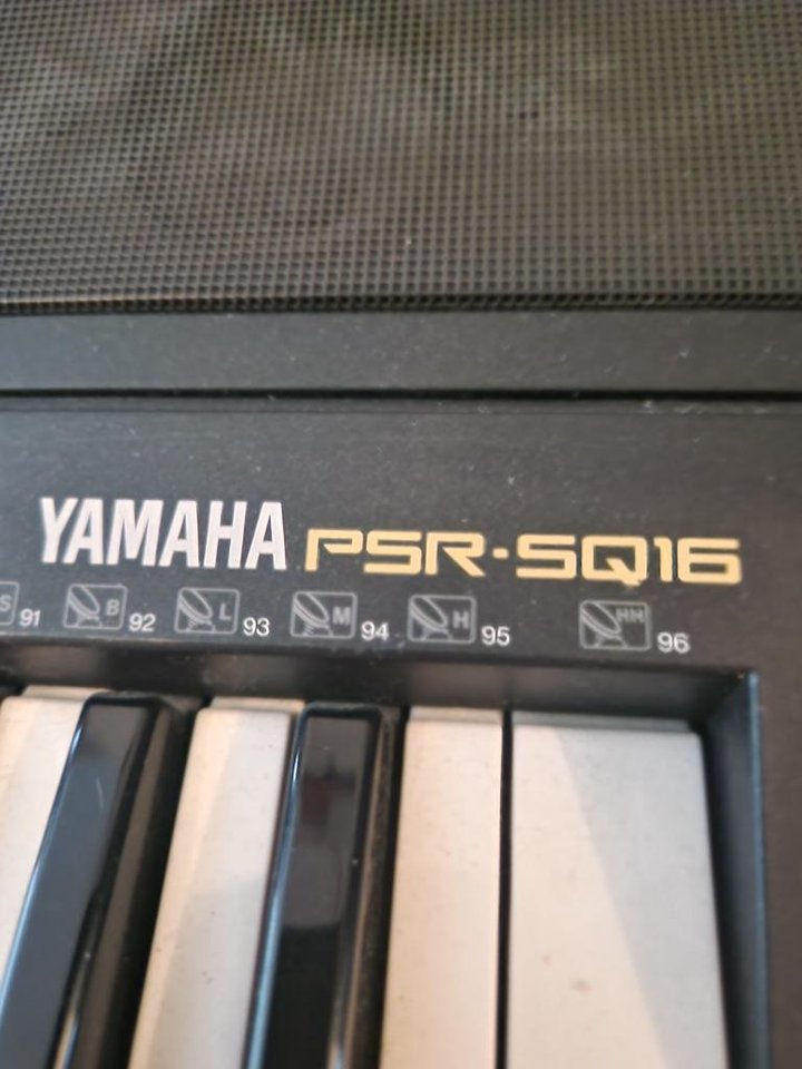 Synthesizer Yamaha