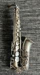 Selmer SBA Super Balanced Action (nyligen servad)