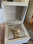 kronaby Carat Smartwatch 38mm Gold