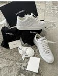 Chanel sneakers storlek 38.5