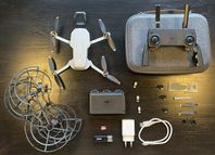 DJI MAVIC MINI FLY MORE COMBO + minneskort