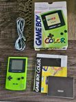 Nintendo Game Boy Color kiwi CIB