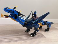 Lego från Ninjago 70652