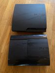 2st playstation 3 enheter 