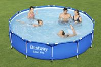 Bestway Pool - 3.6m - Ovanmarkpool