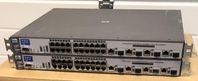 hp Procurve 2824 (J4903A) Managerade gigabit switchar