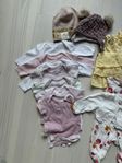 barnkläder, bebiskläder str 50, 56