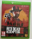 Red Dead Redemption 2 (X Box One)