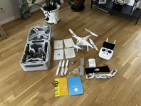 DJI Phantom 4 Pro+ PLUS V2.0 fungerar perfekt