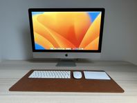 iMac 27” med 40 GB ram och 2 TB SSD