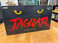 Atari jaguar, Sega mega drive, N64 och Game Boy Advance