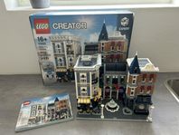 Lego Assembly square 10255