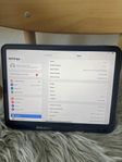 Ipad Pro 11 M1 256gb wifi+cellular grey som ny